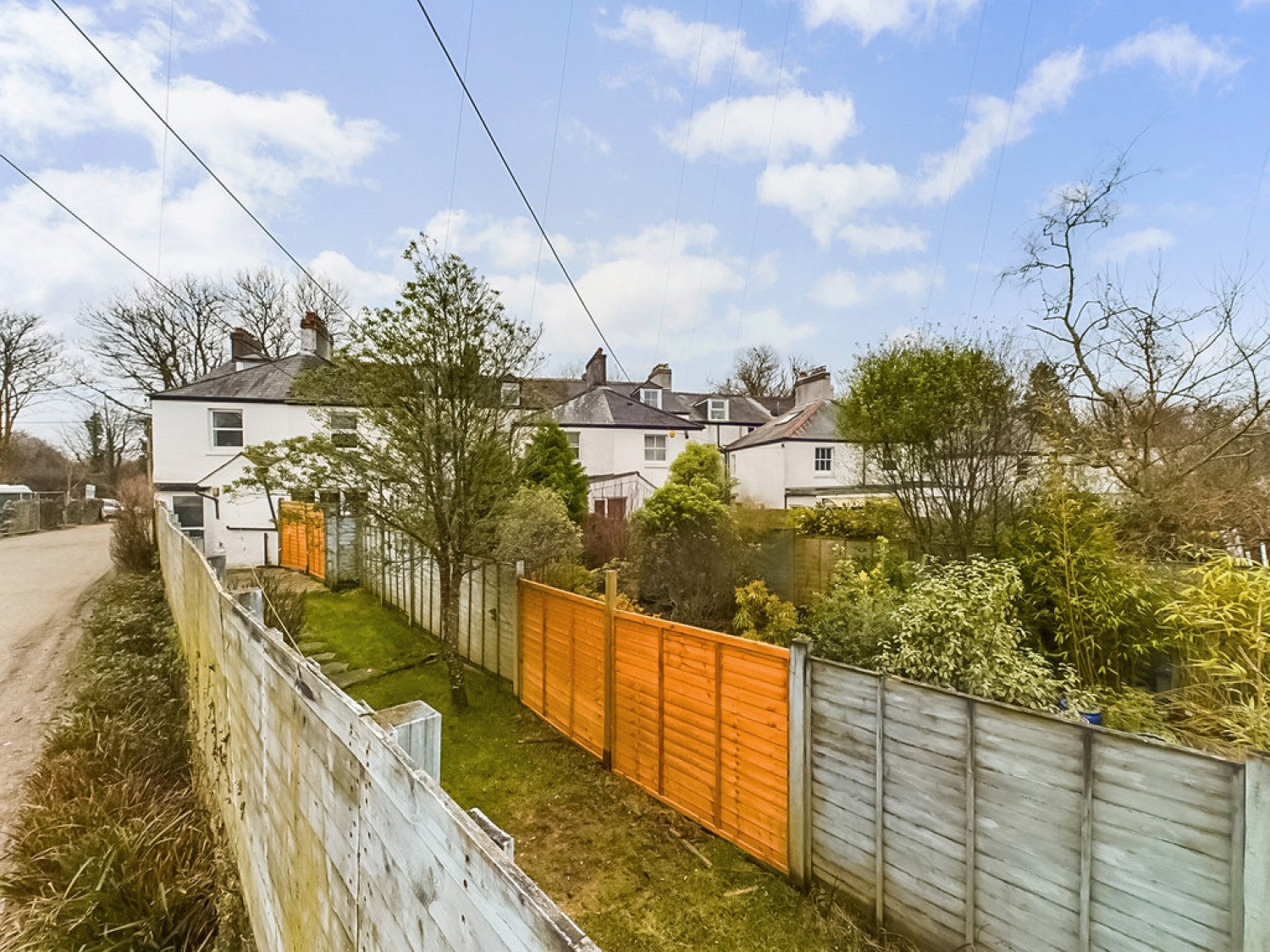 Woodside Terrace, Crapstone