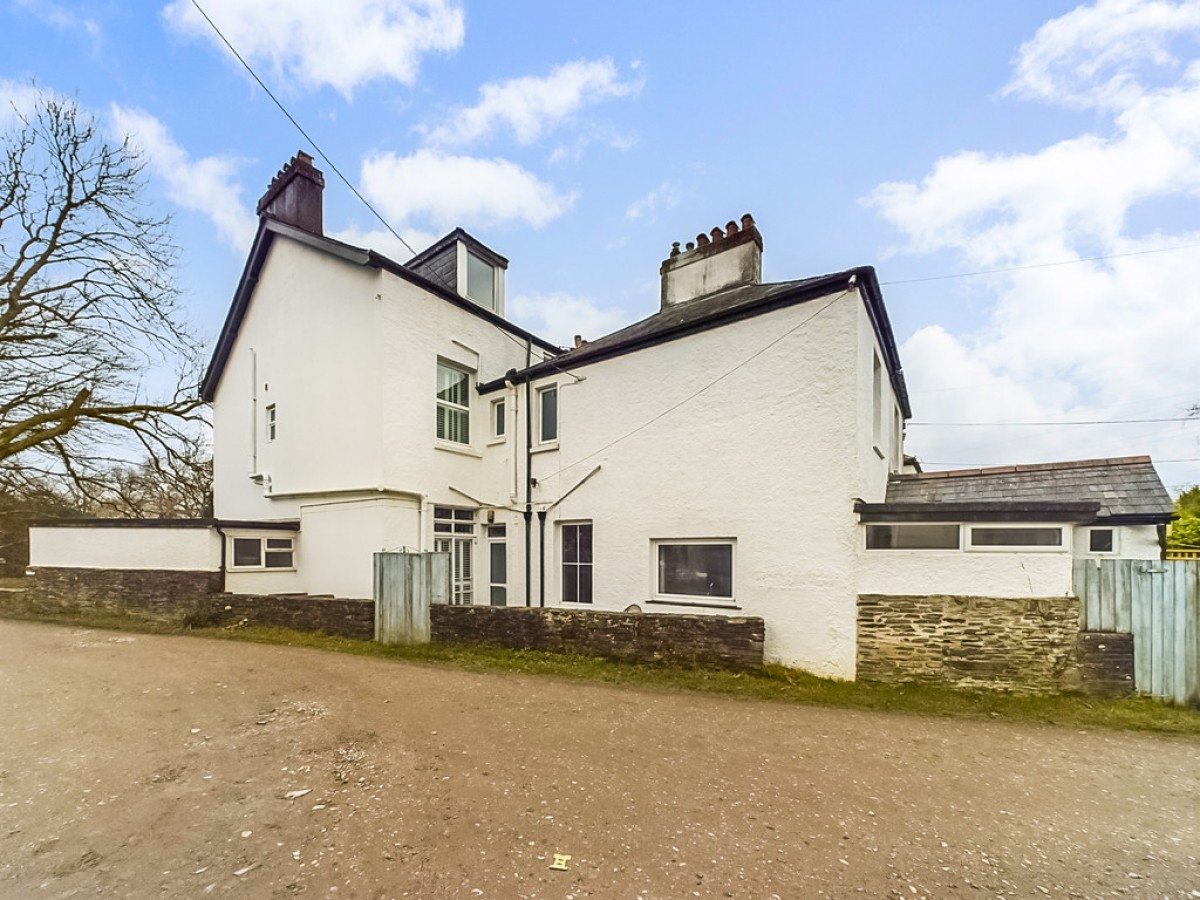 Woodside Terrace, Crapstone