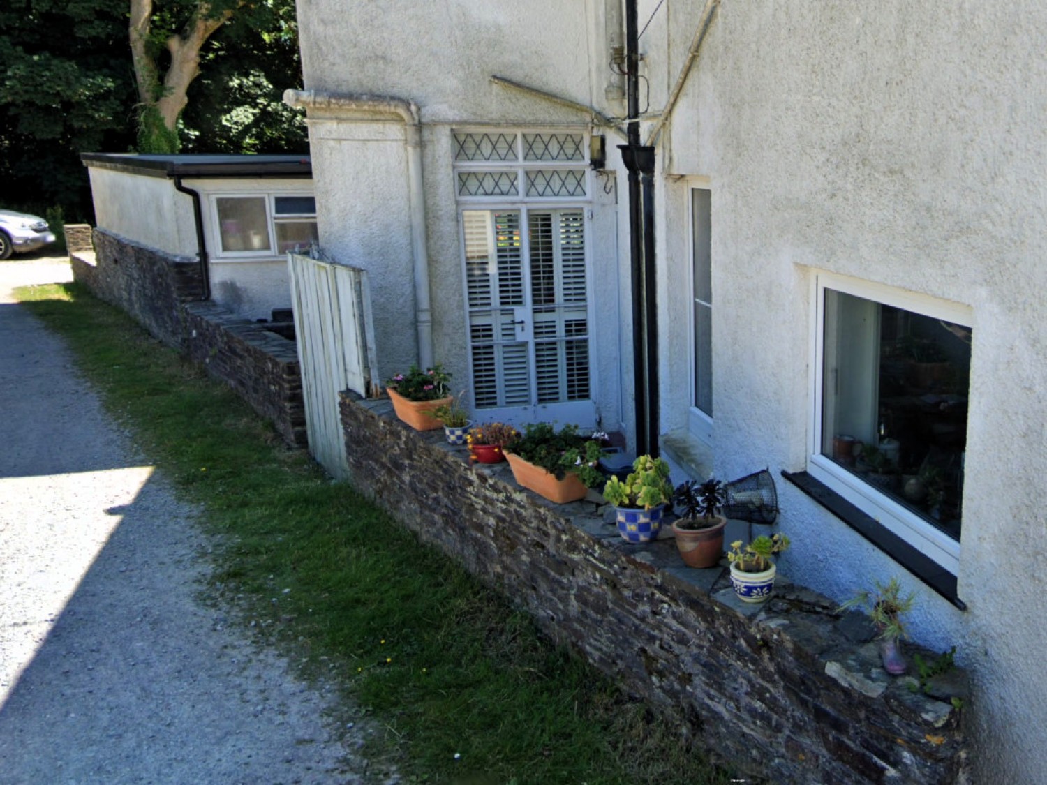 Woodside Terrace, Crapstone