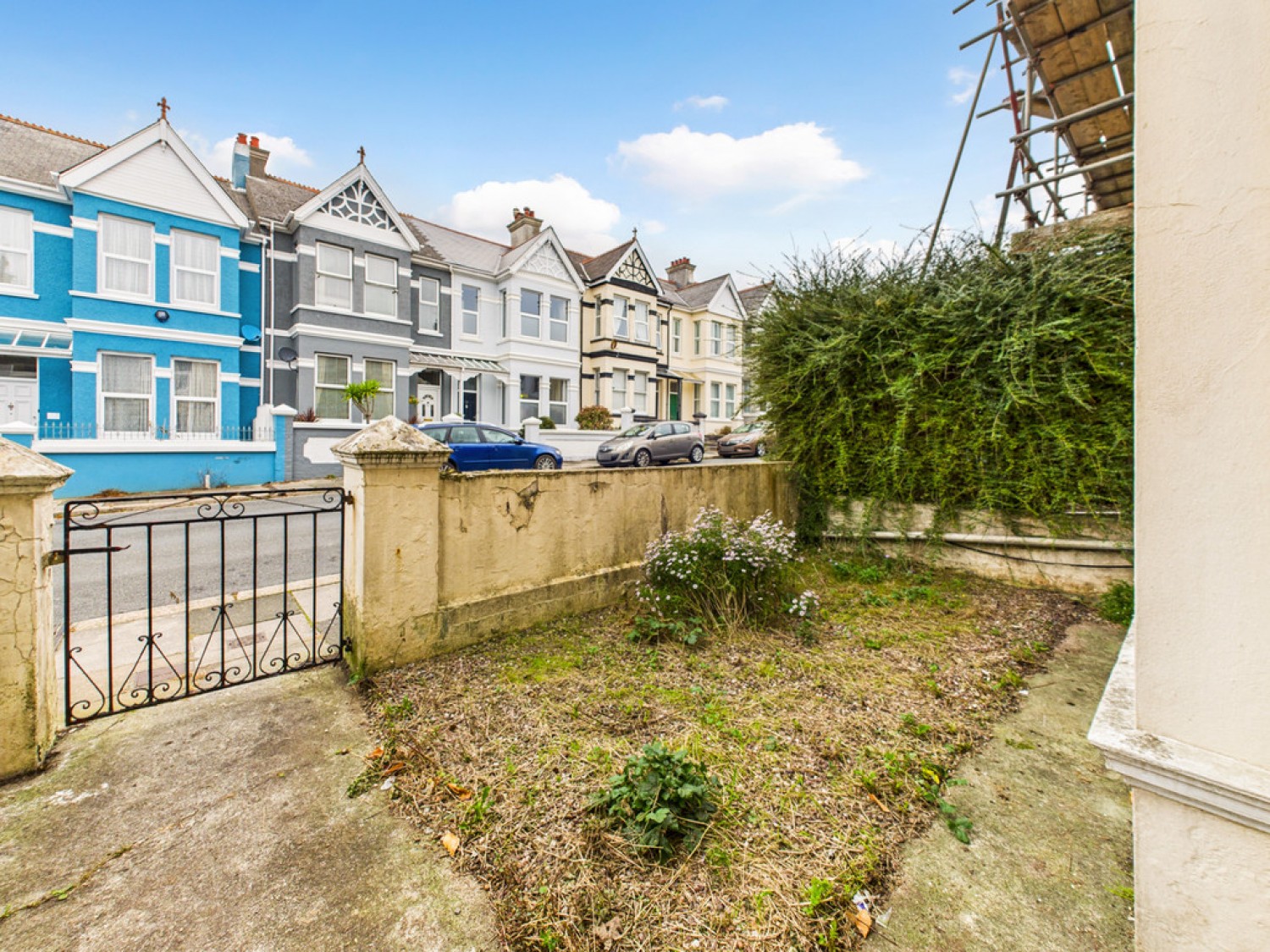 Chestnut Road, Plymouth