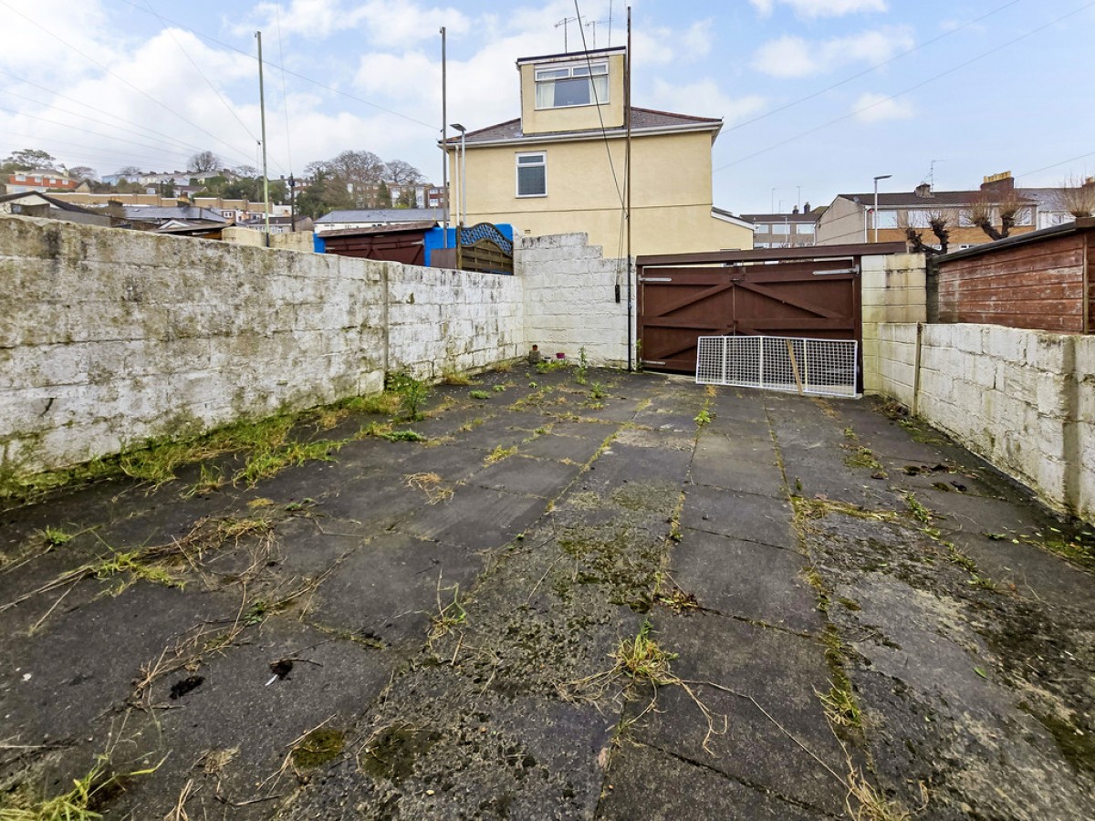 Blandford Road, Lower Compton