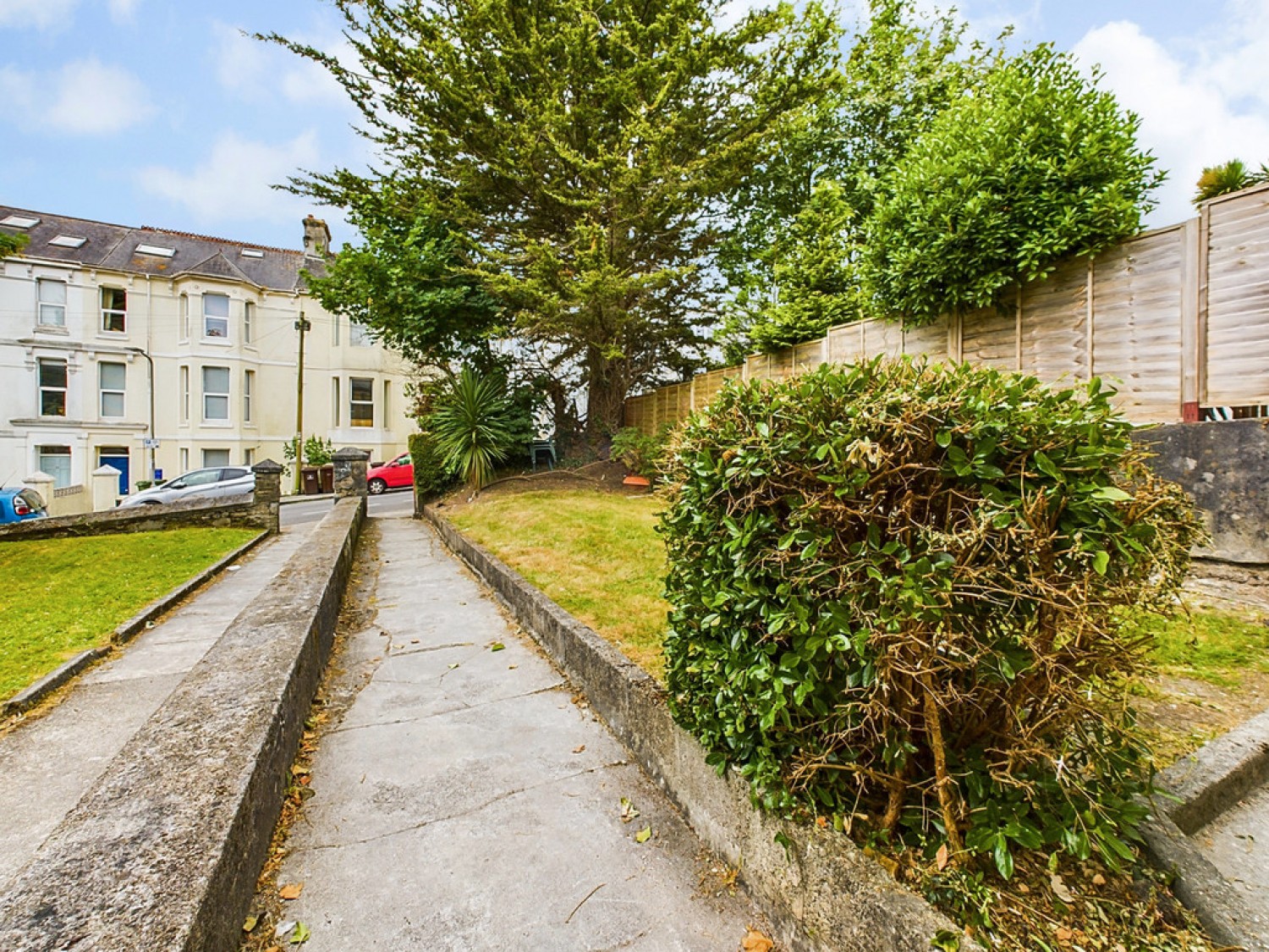 0 bedroom House for Letting Lisson Grove, Mutley