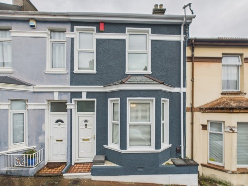 Maristow Avenue, Keyham