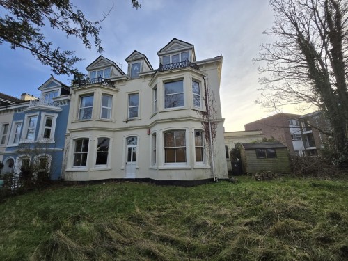 Stuart Road, Stoke, Plymouth