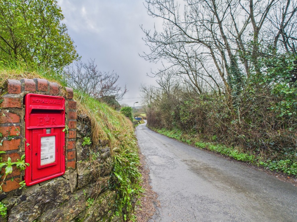 Gipsy Lane, Buckfastleigh