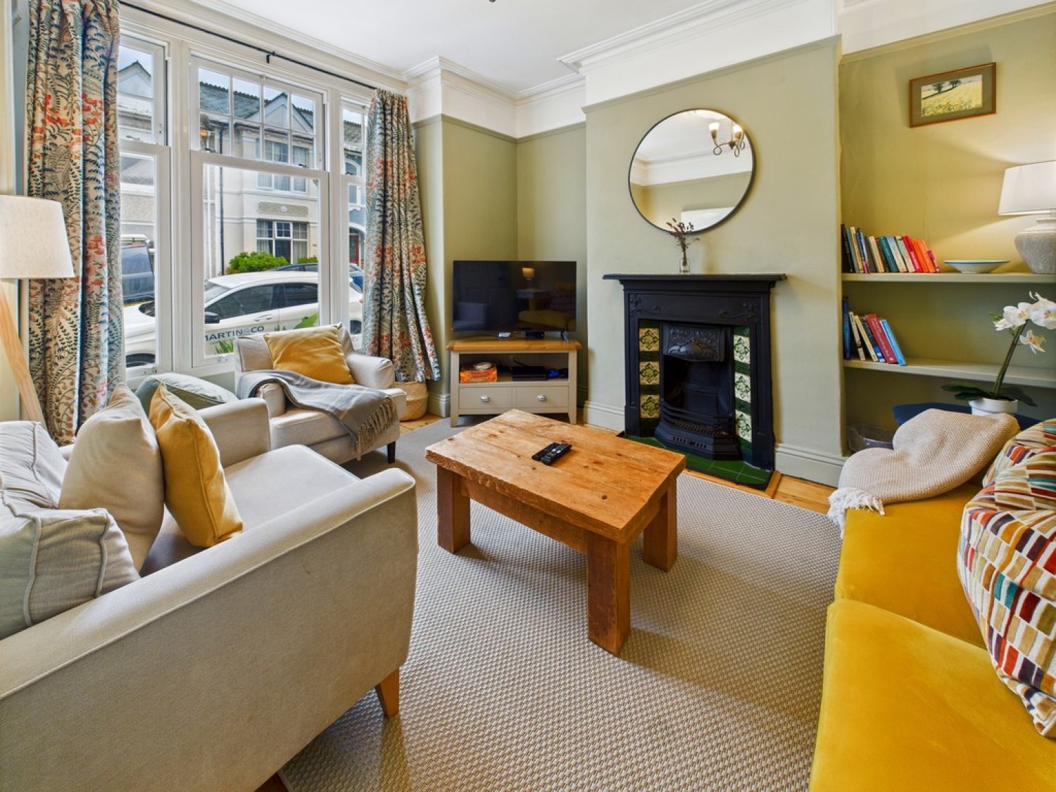 Glendower Road, Peverell