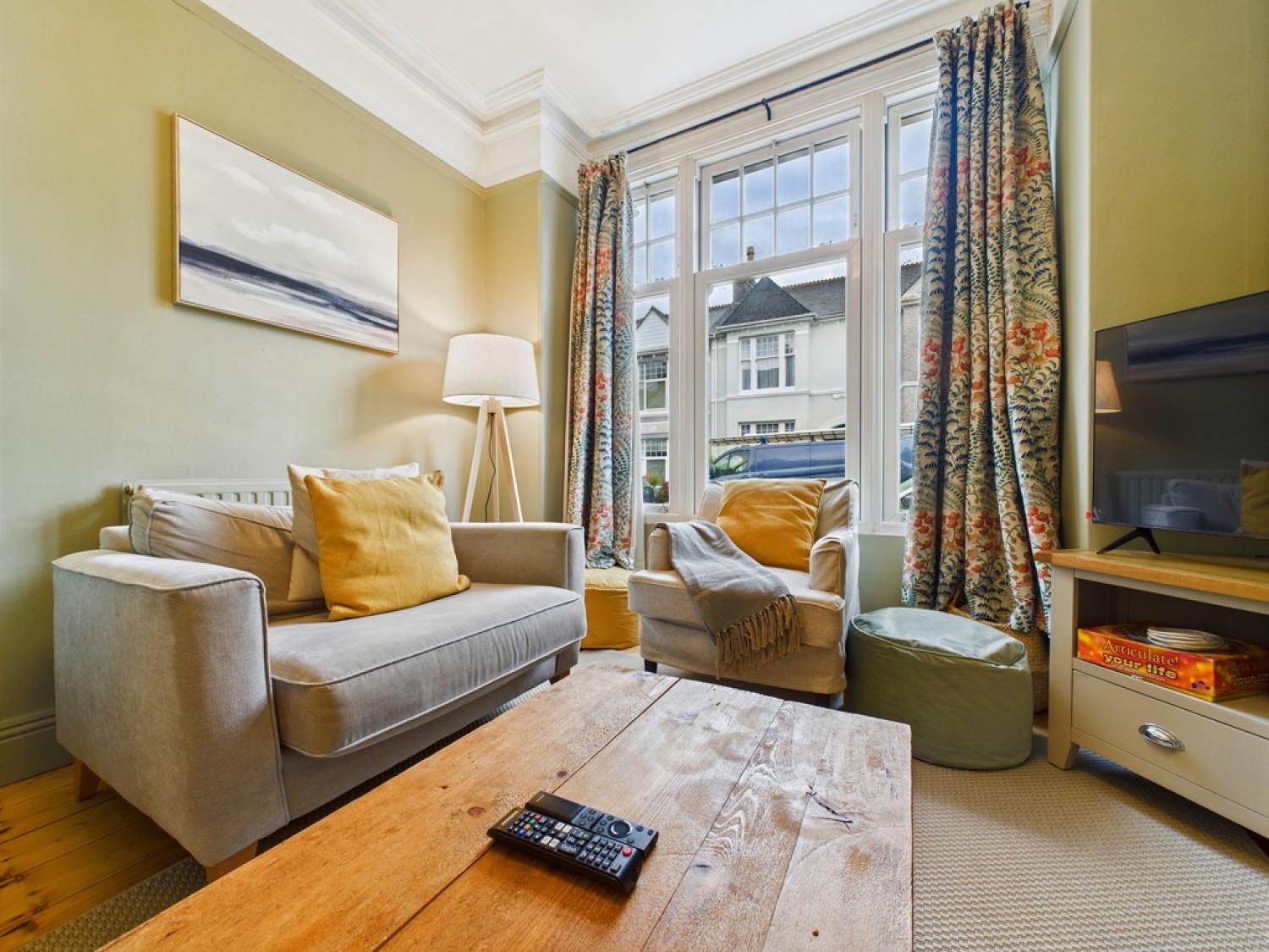 Glendower Road, Peverell