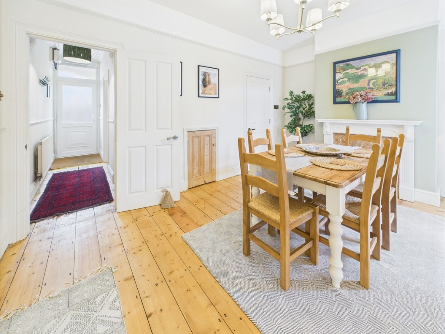 Glendower Road, Peverell