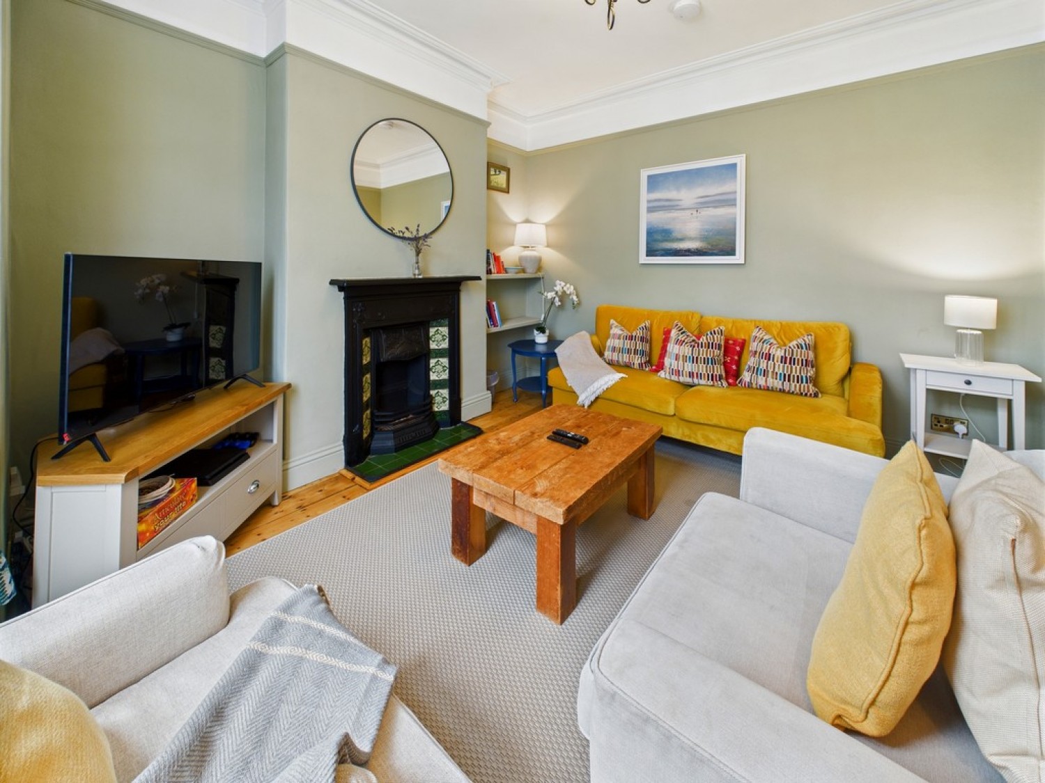 Glendower Road, Peverell