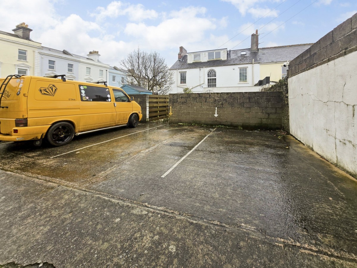 Somerset Place, Stoke