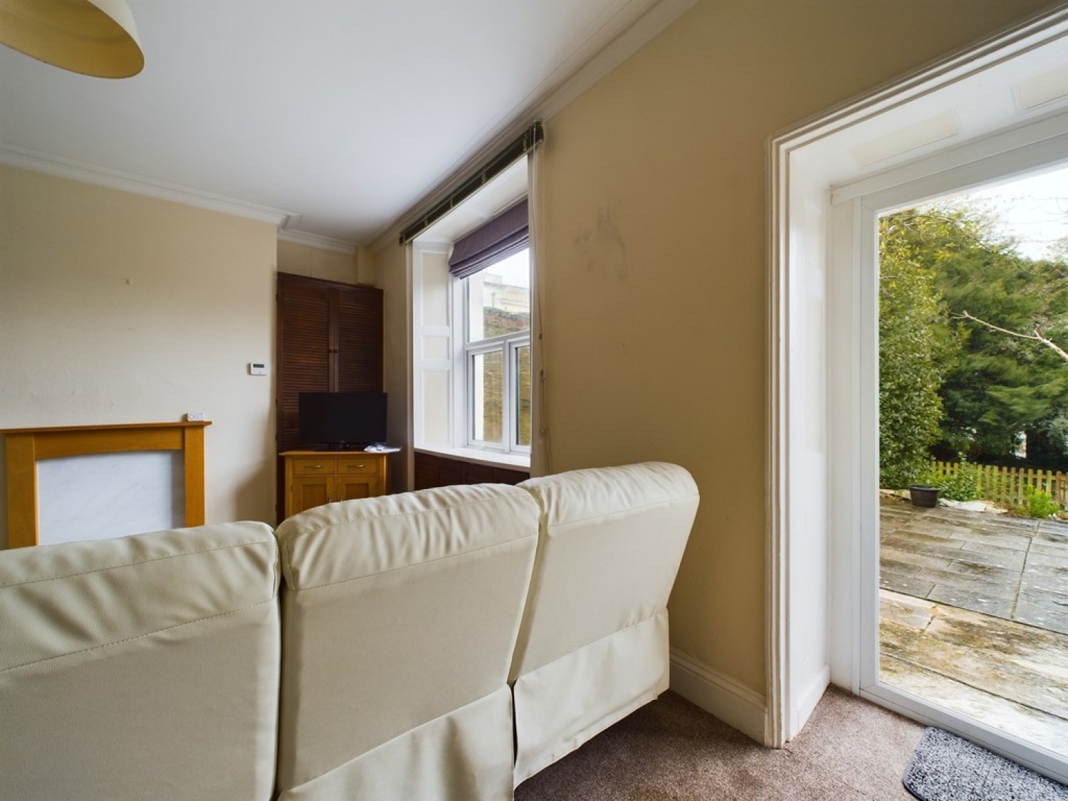 Somerset Place, Stoke