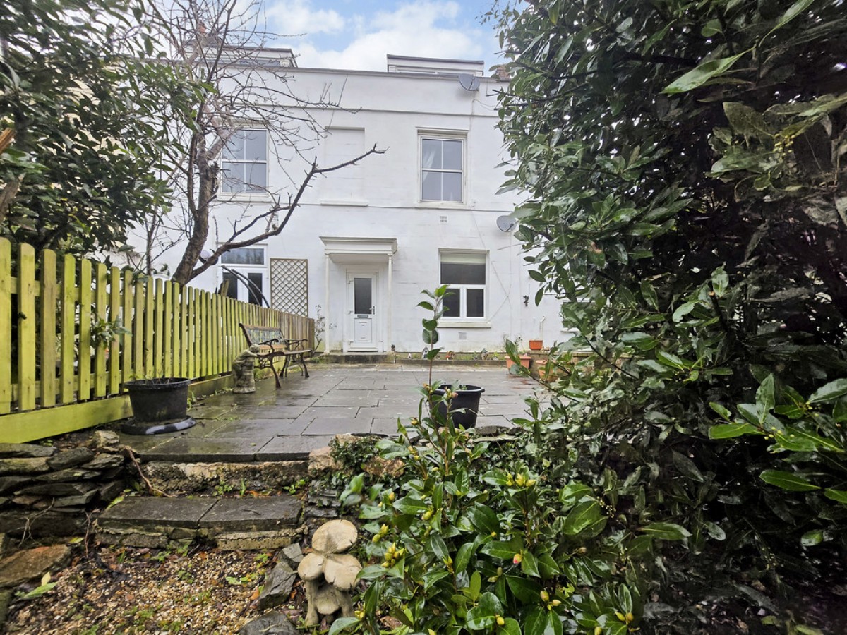 Somerset Place, Stoke