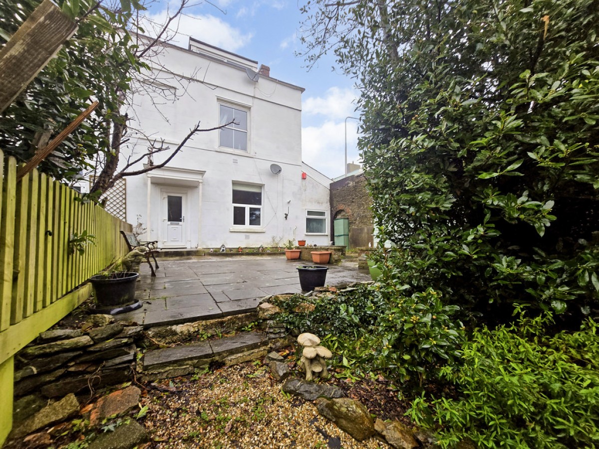 Somerset Place, Stoke