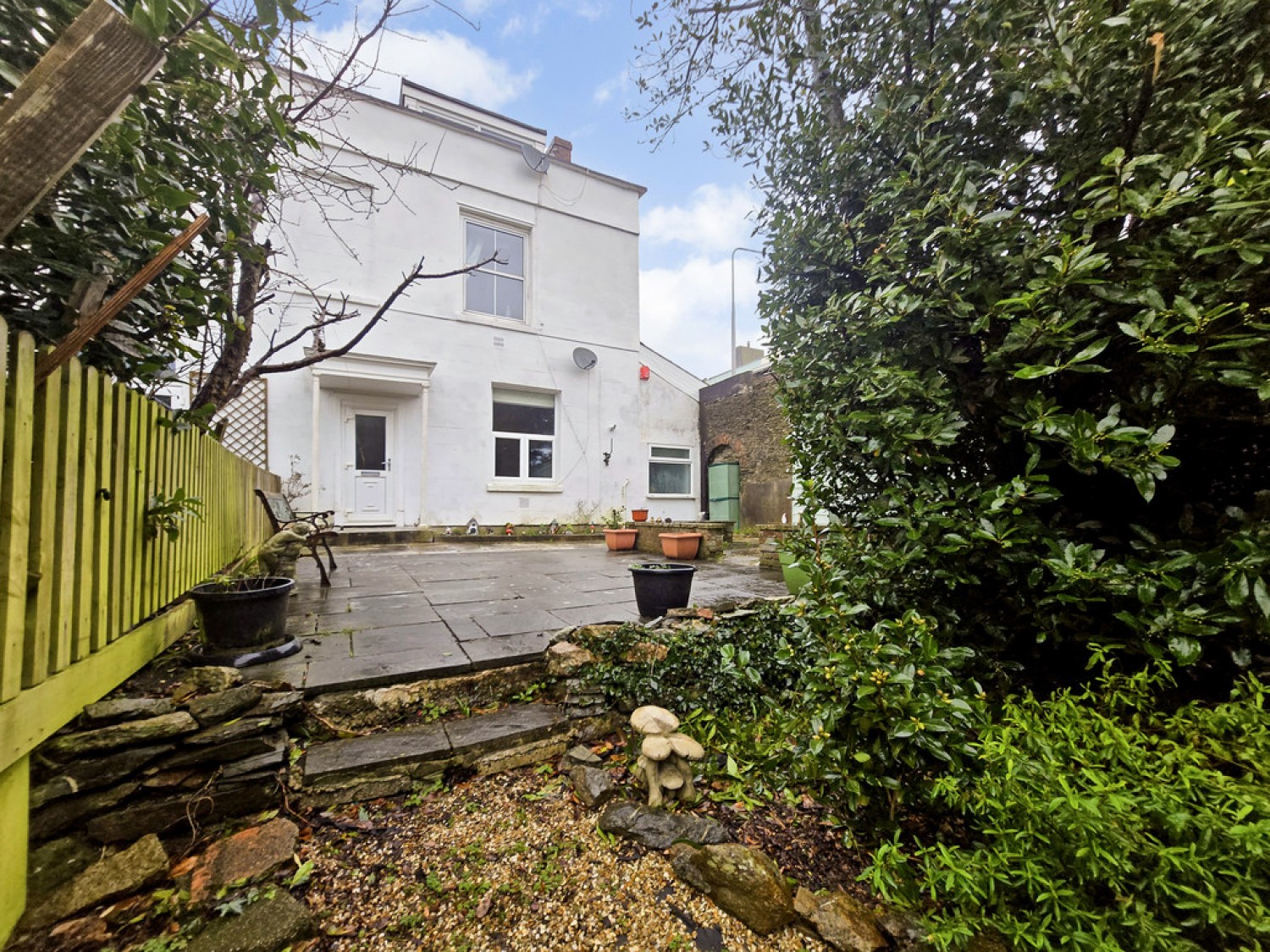 Somerset Place, Stoke