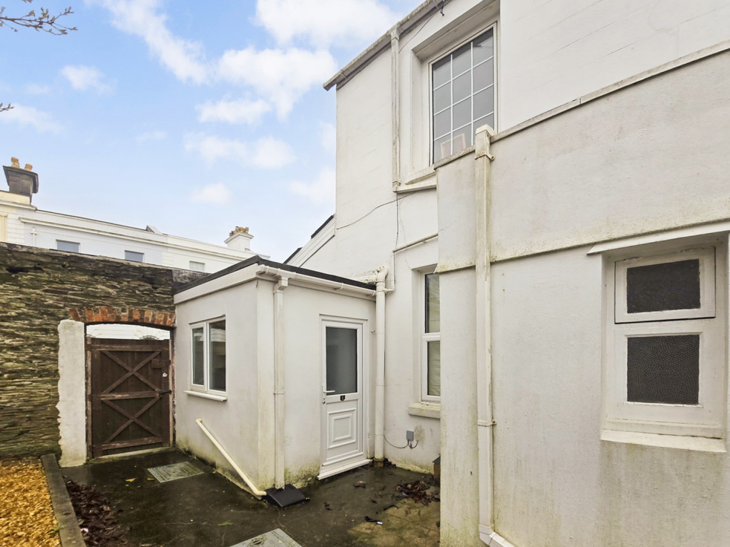 Somerset Place, Stoke