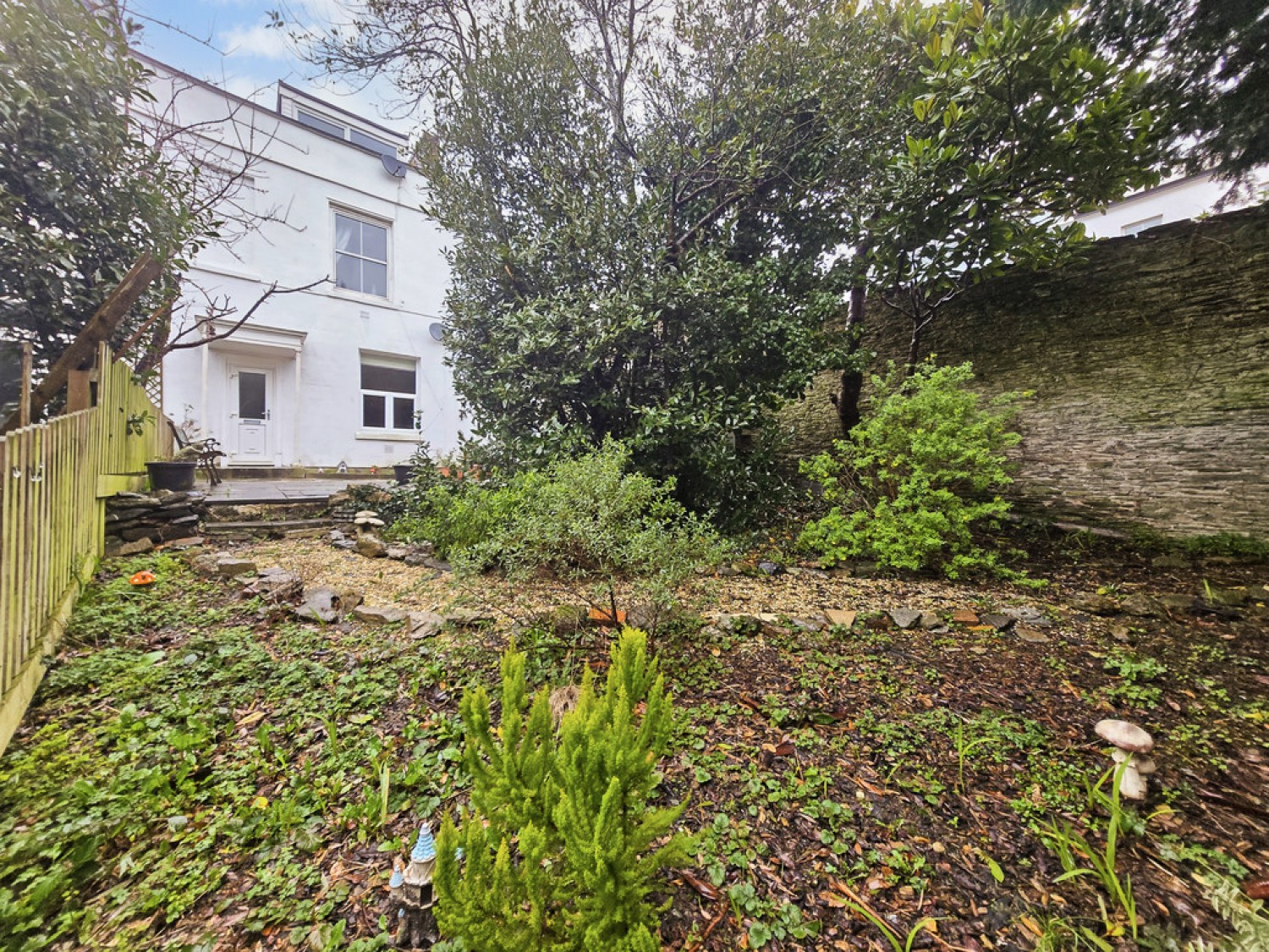 Somerset Place, Stoke
