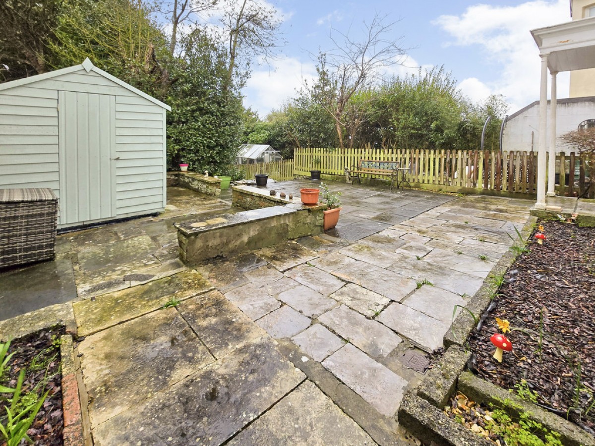 Somerset Place, Stoke