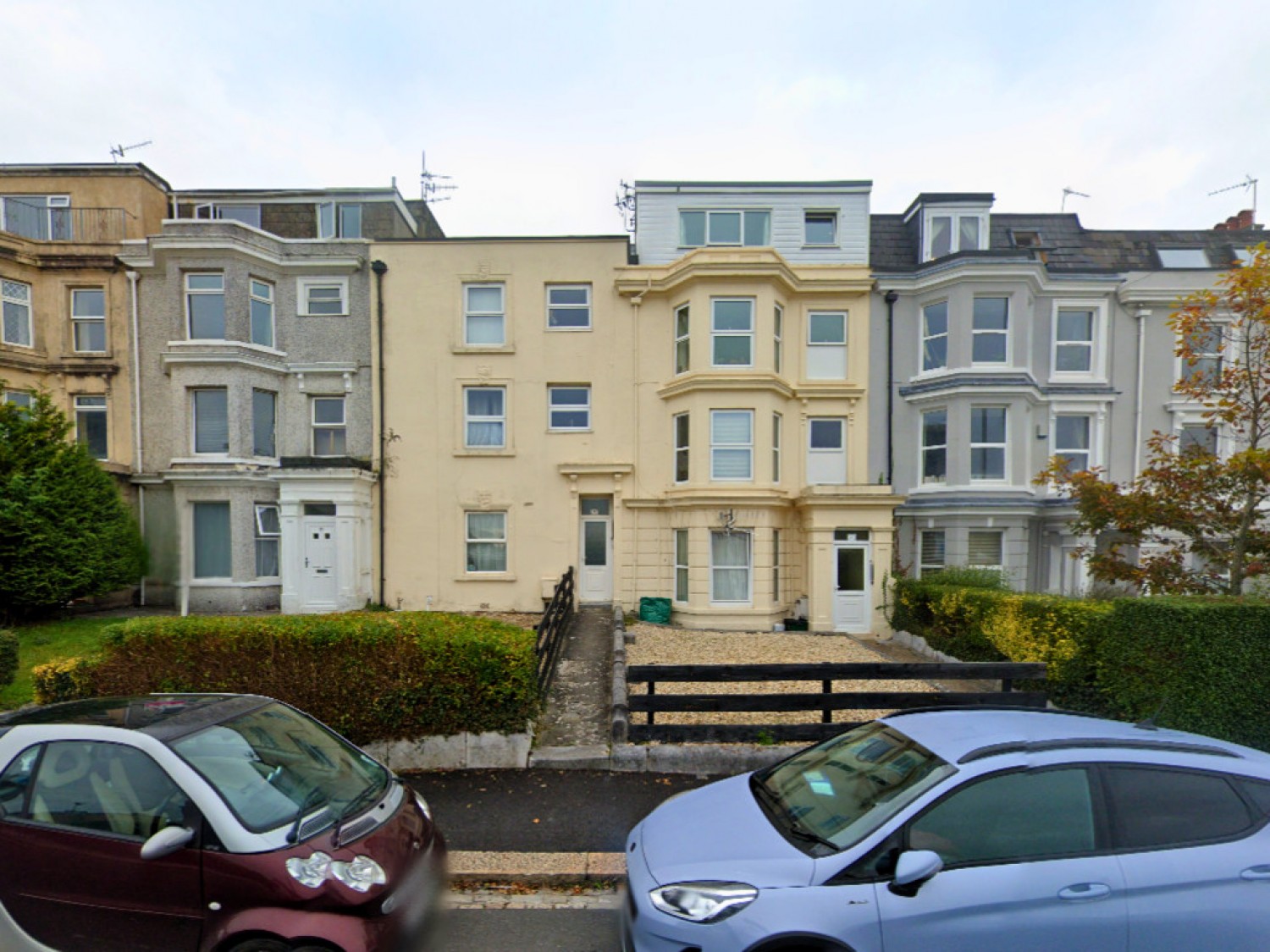 Paradise Road, Devonport