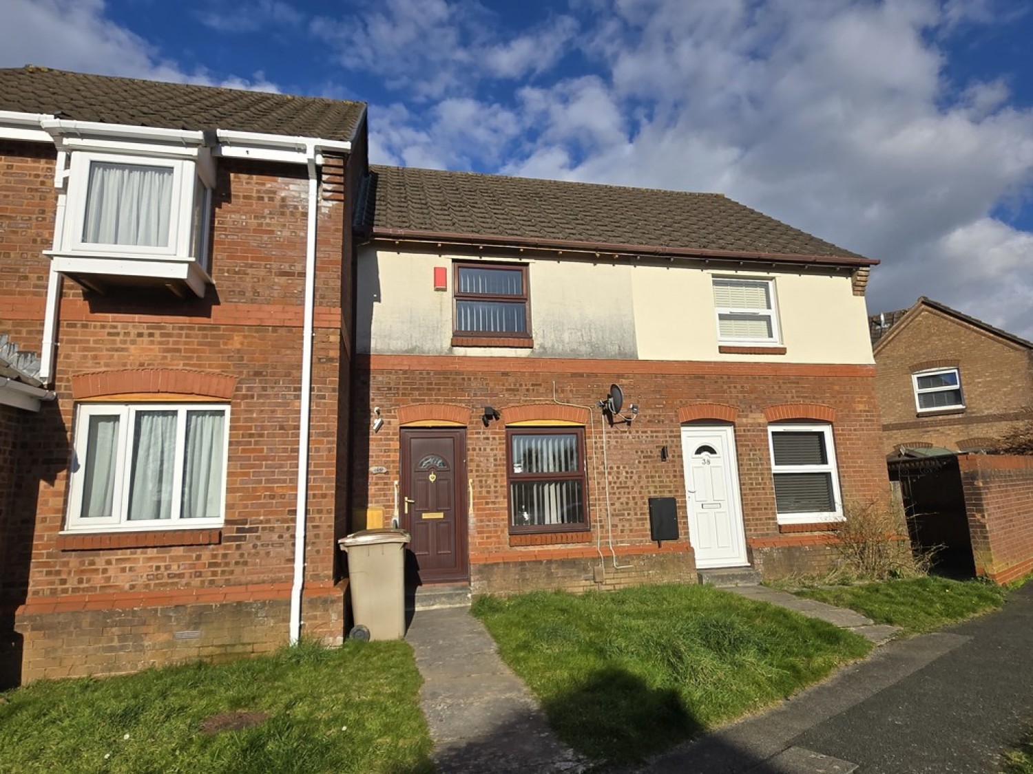 Carroll Road, Crownhill