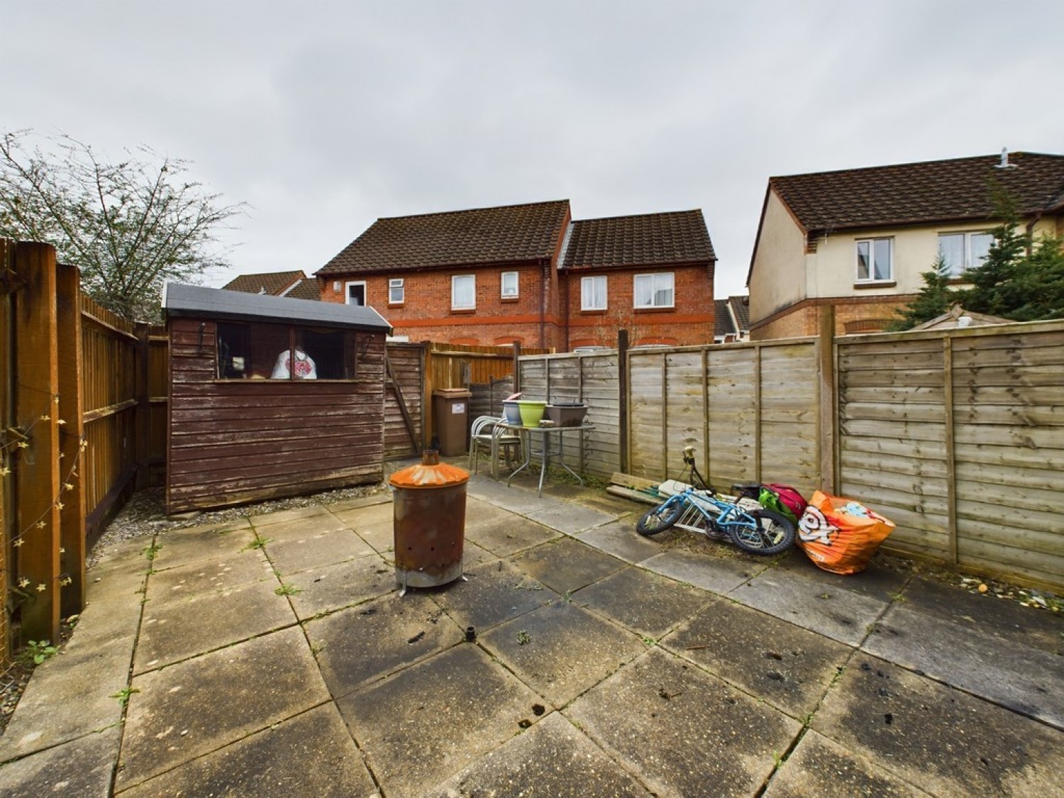 Carroll Road, Crownhill