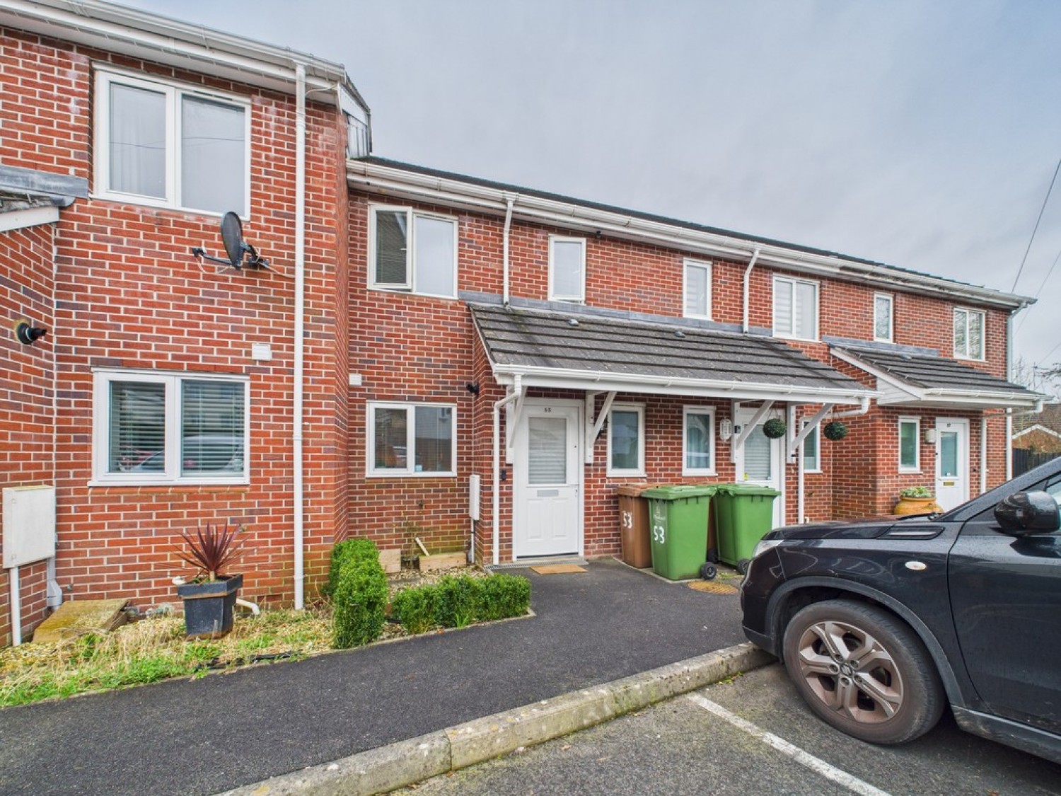 Lewes Gardens, Whitleigh