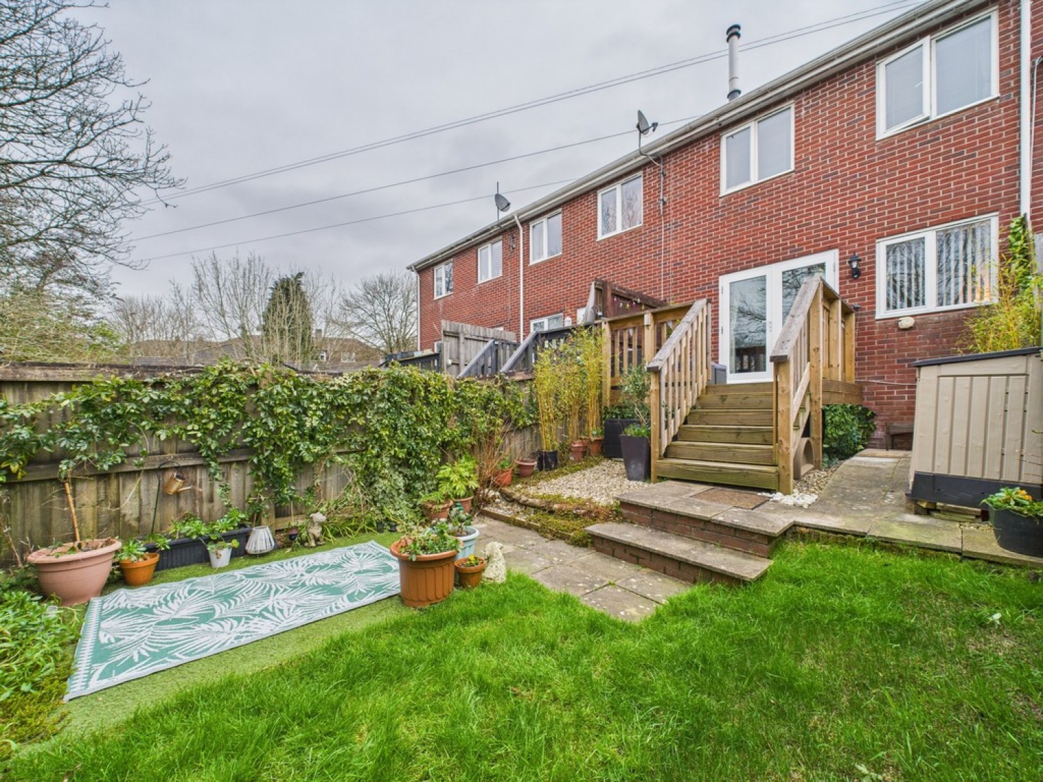 Lewes Gardens, Whitleigh