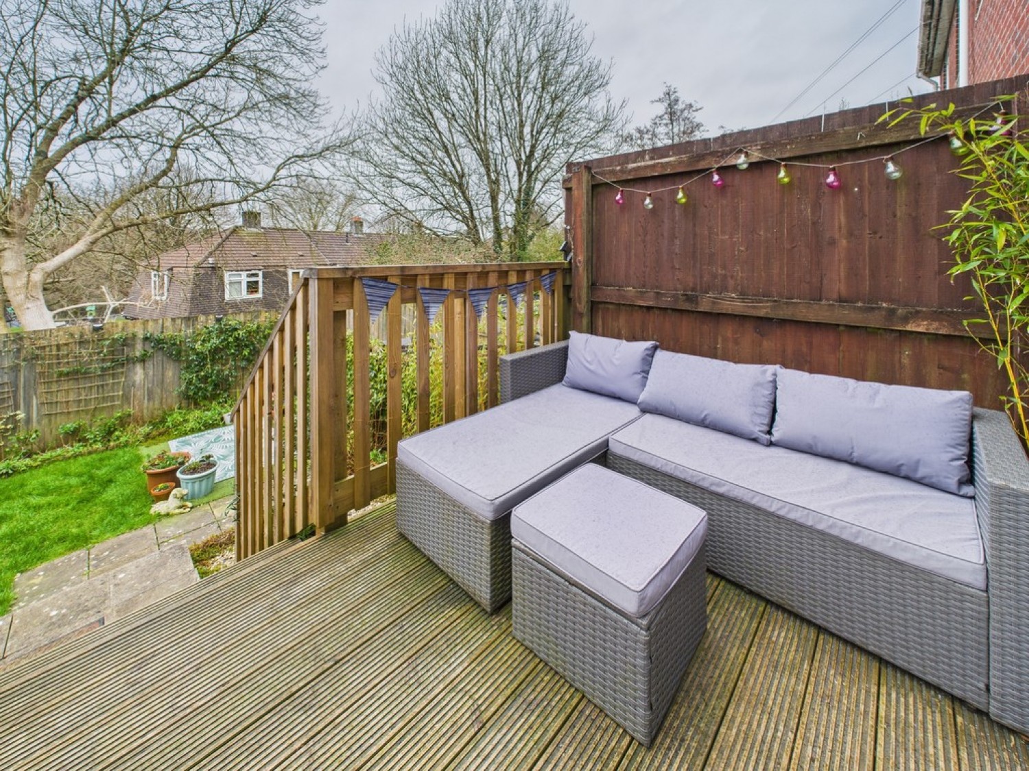 Lewes Gardens, Whitleigh