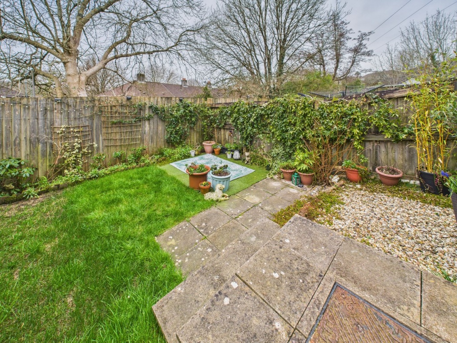 Lewes Gardens, Whitleigh