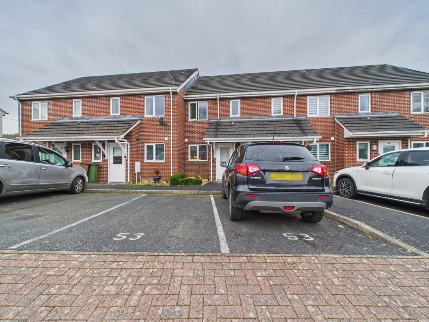Lewes Gardens, Whitleigh