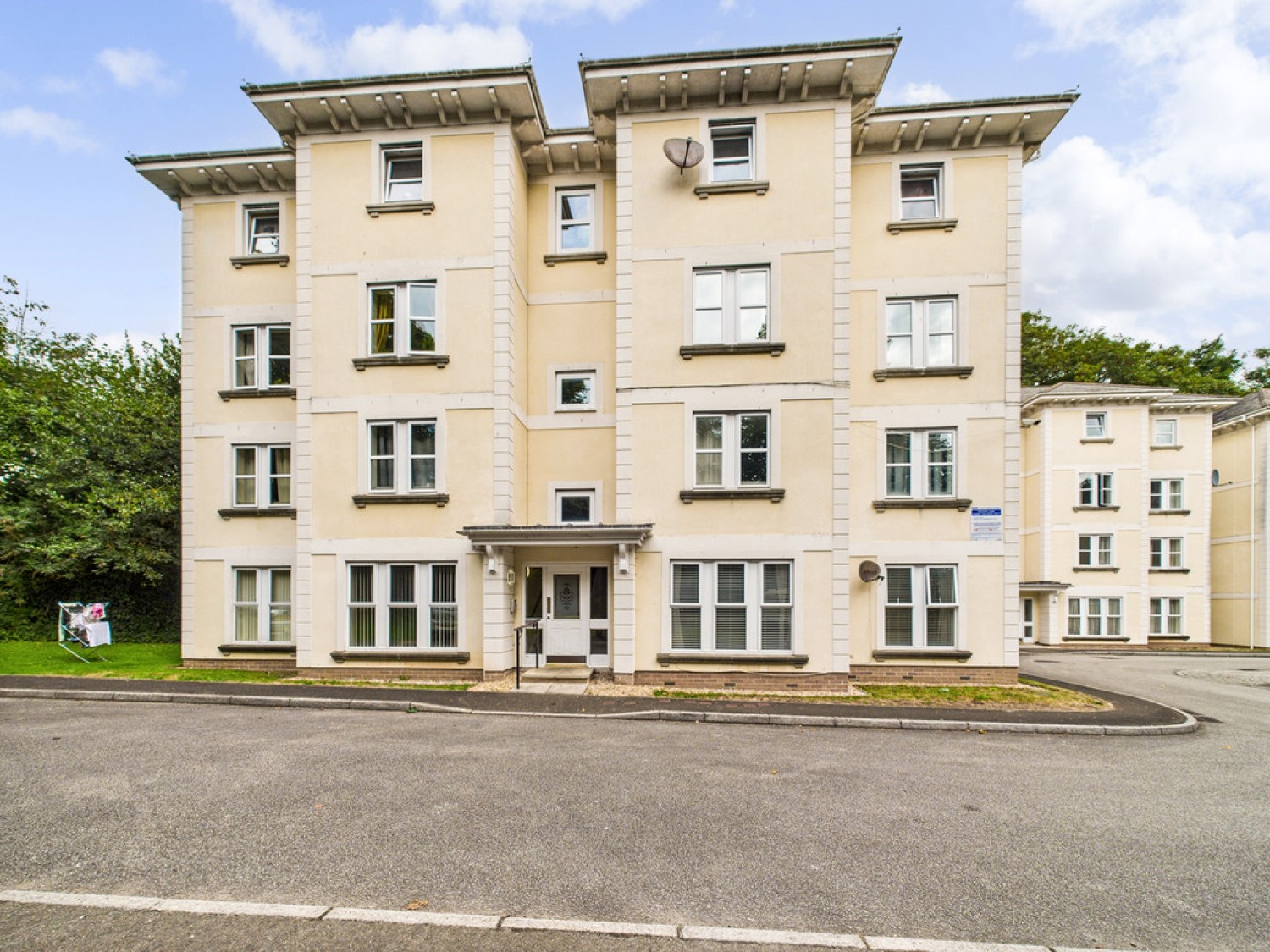 Sylvan Court, Stoke, Plymouth