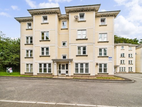 Sylvan Court, Stoke, Plymouth