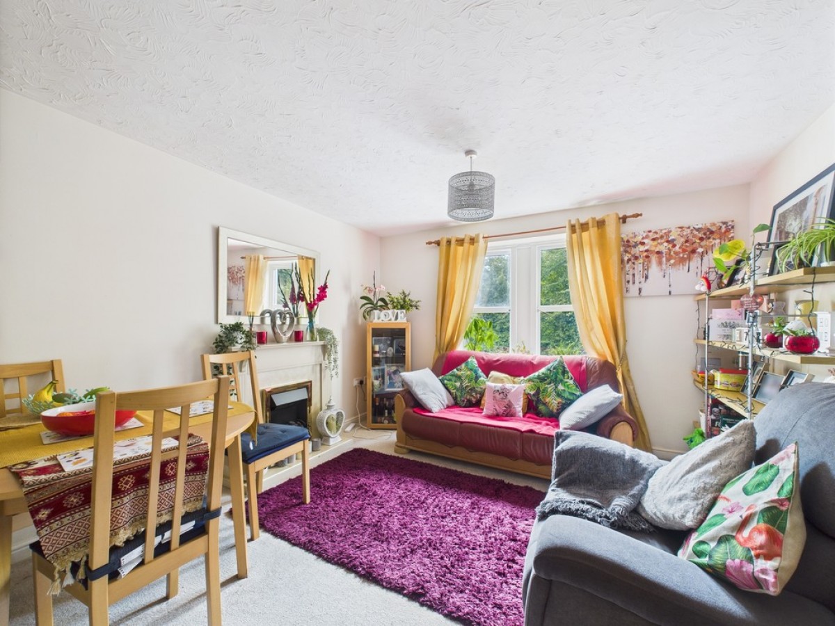 Sylvan Court, Stoke, Plymouth