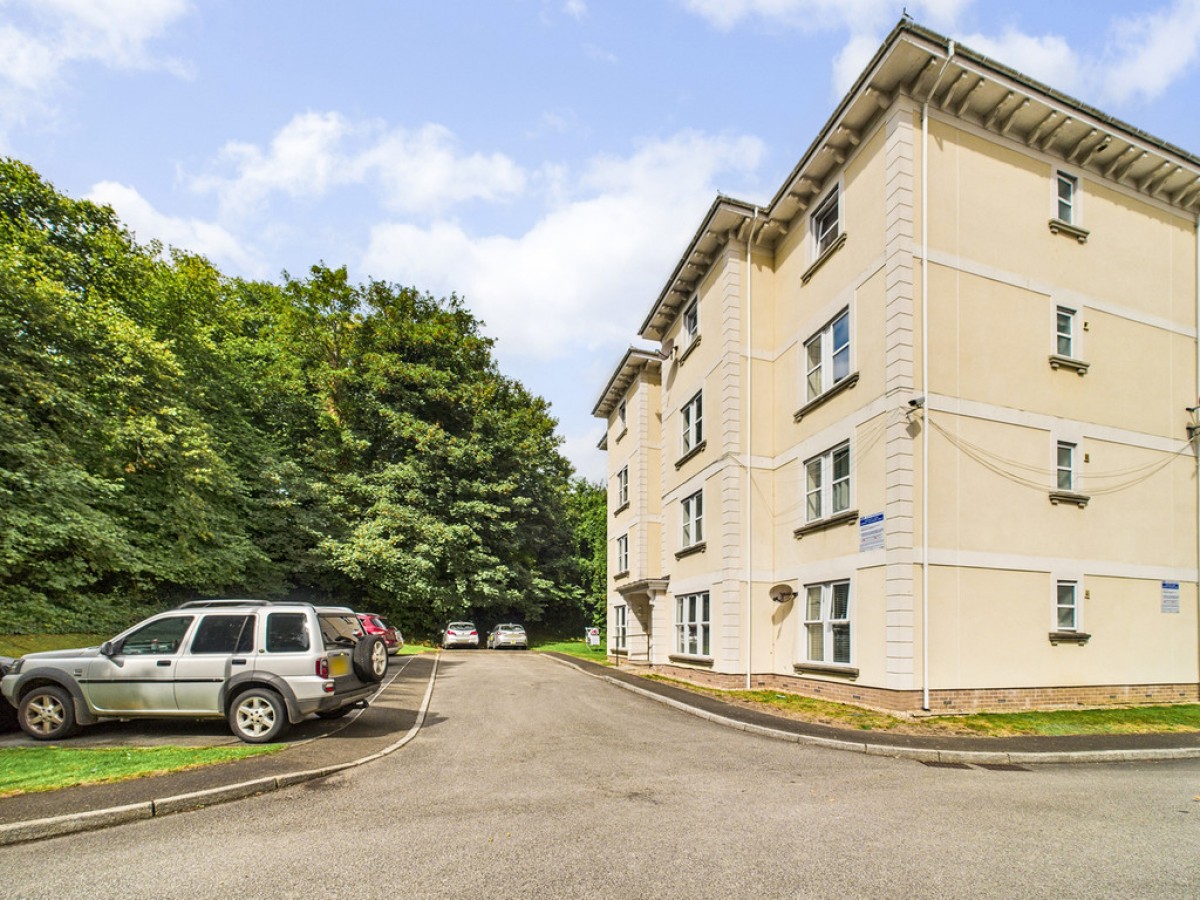 Sylvan Court, Stoke, Plymouth