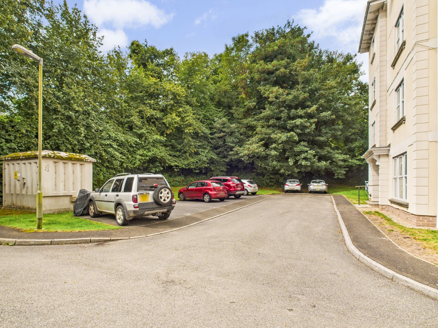 Sylvan Court, Stoke, Plymouth