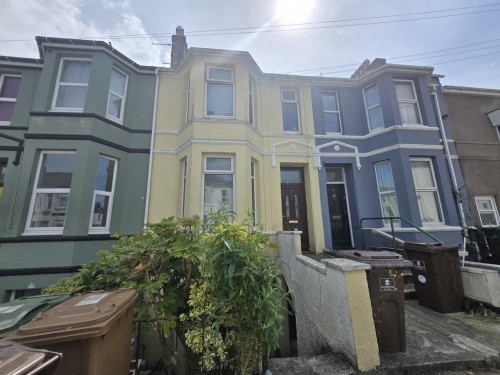 Tavy Place, Mutley, Plymouth
