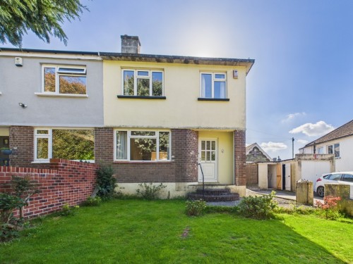 Oxford Gardens, Peverell