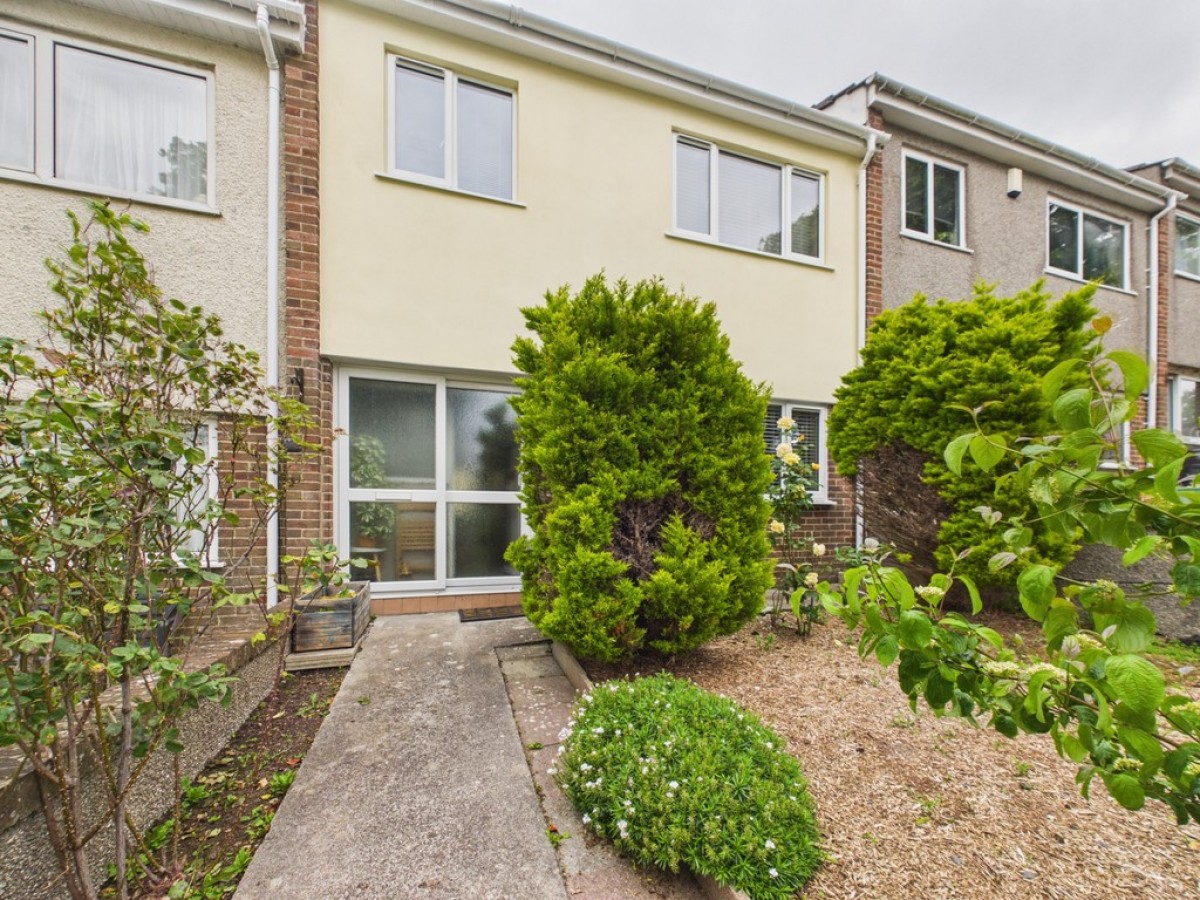 Balfour Terrace, Morice Town, Plymouth