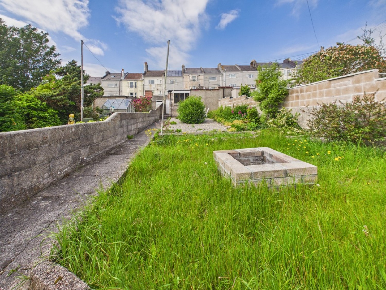 3 bedroom House for Letting Balfour Terrace, Morice Town, Plymouth