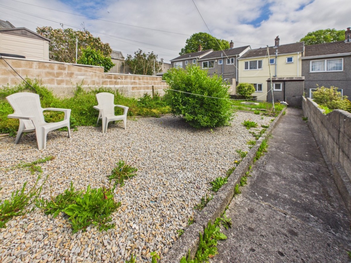 Balfour Terrace, Morice Town, Plymouth