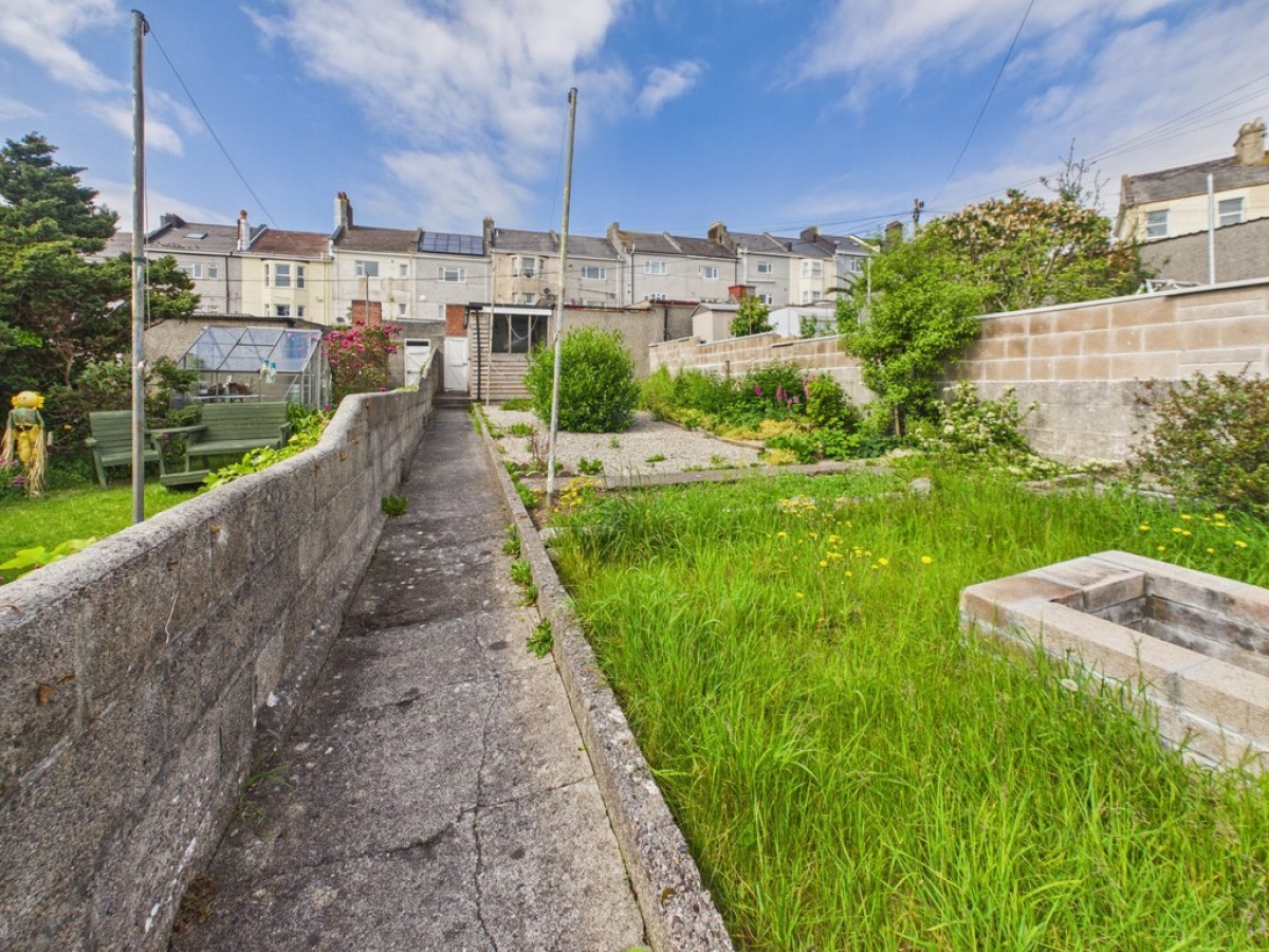 Balfour Terrace, Morice Town, Plymouth