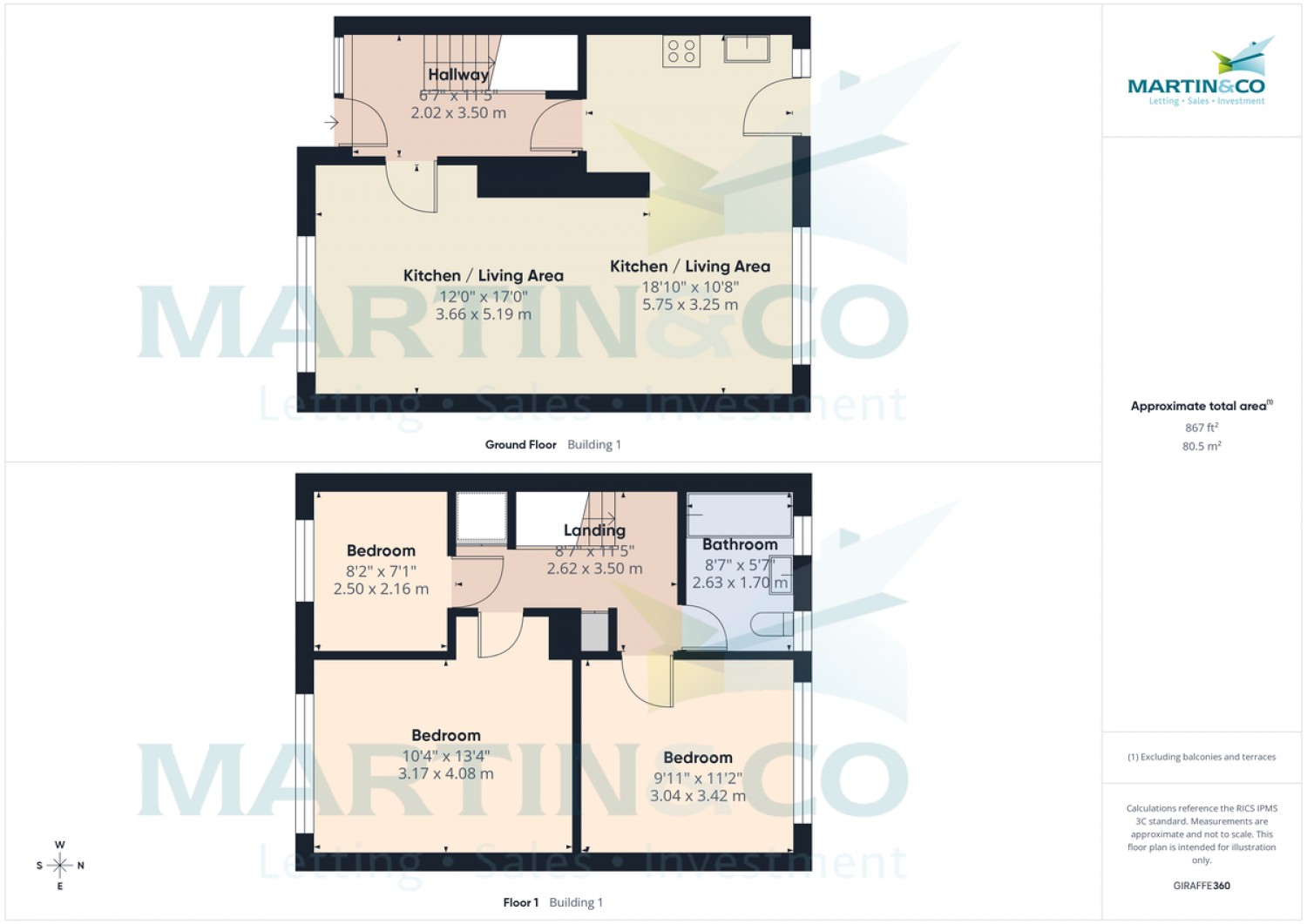3 bedroom House for Letting Balfour Terrace, Morice Town, Plymouth