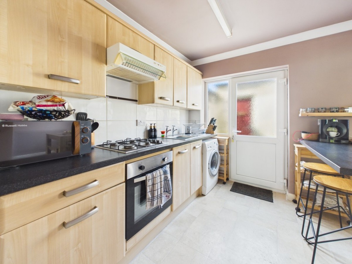 Balfour Terrace, Morice Town, Plymouth