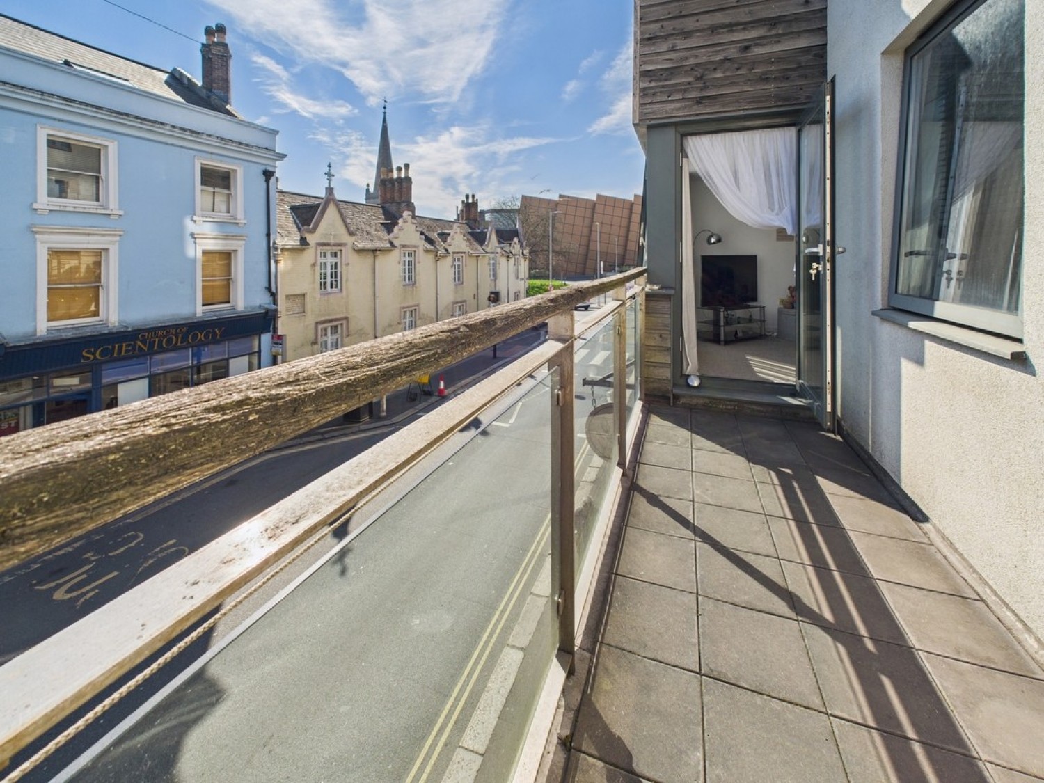 Ebrington Street, City Centre