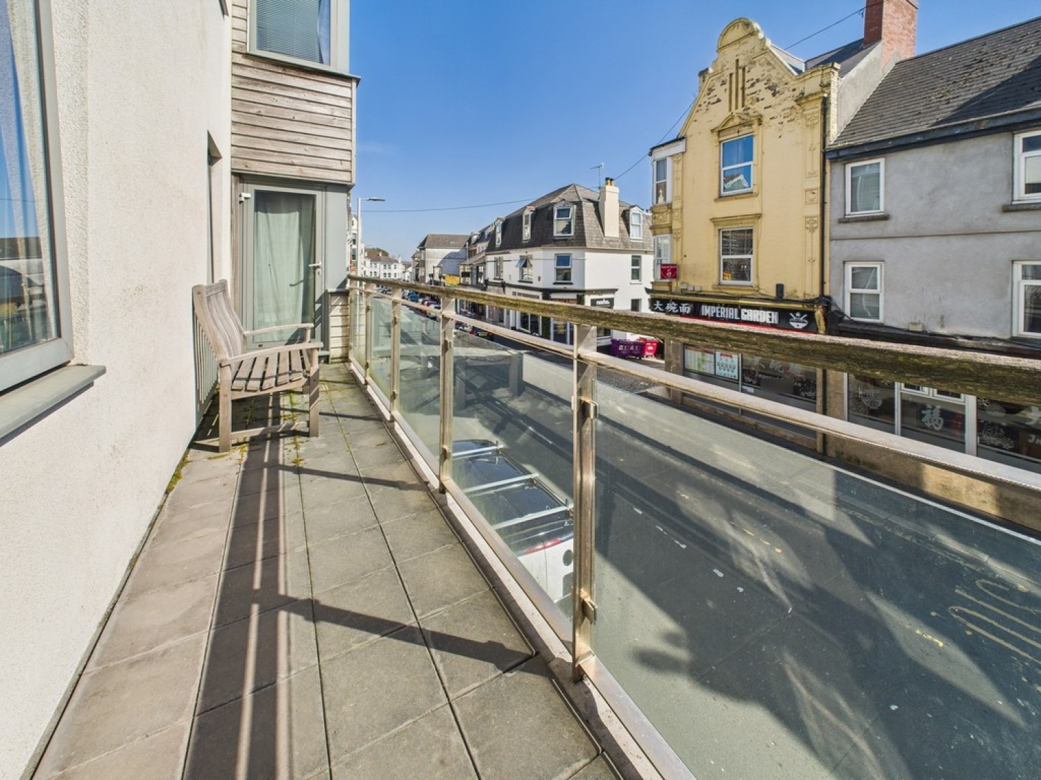 Ebrington Street, City Centre