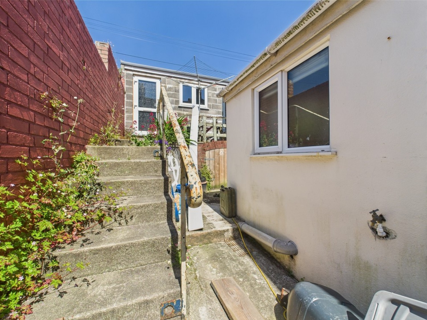 Wilton Street, Stoke, Plymouth