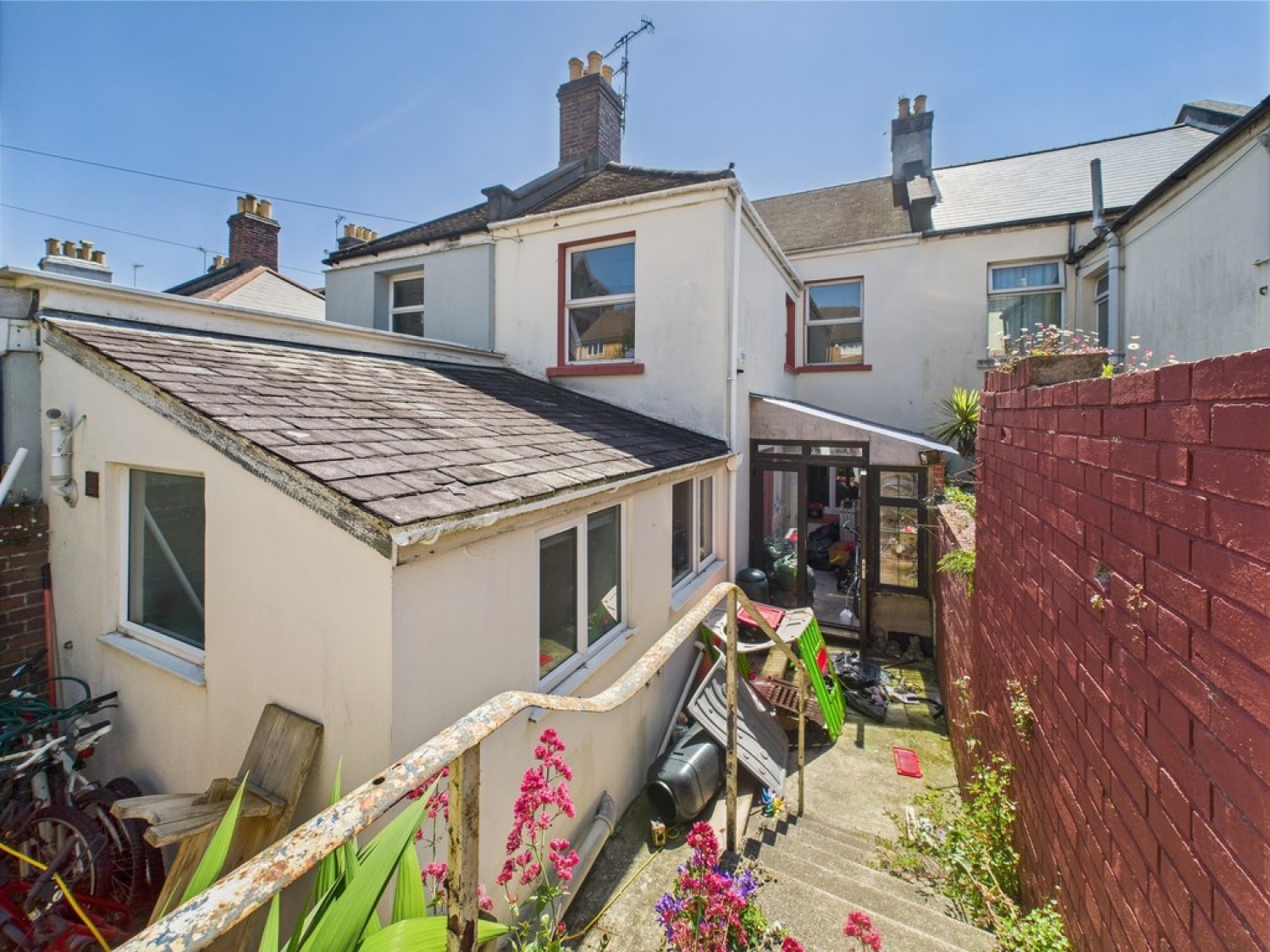 Wilton Street, Stoke, Plymouth