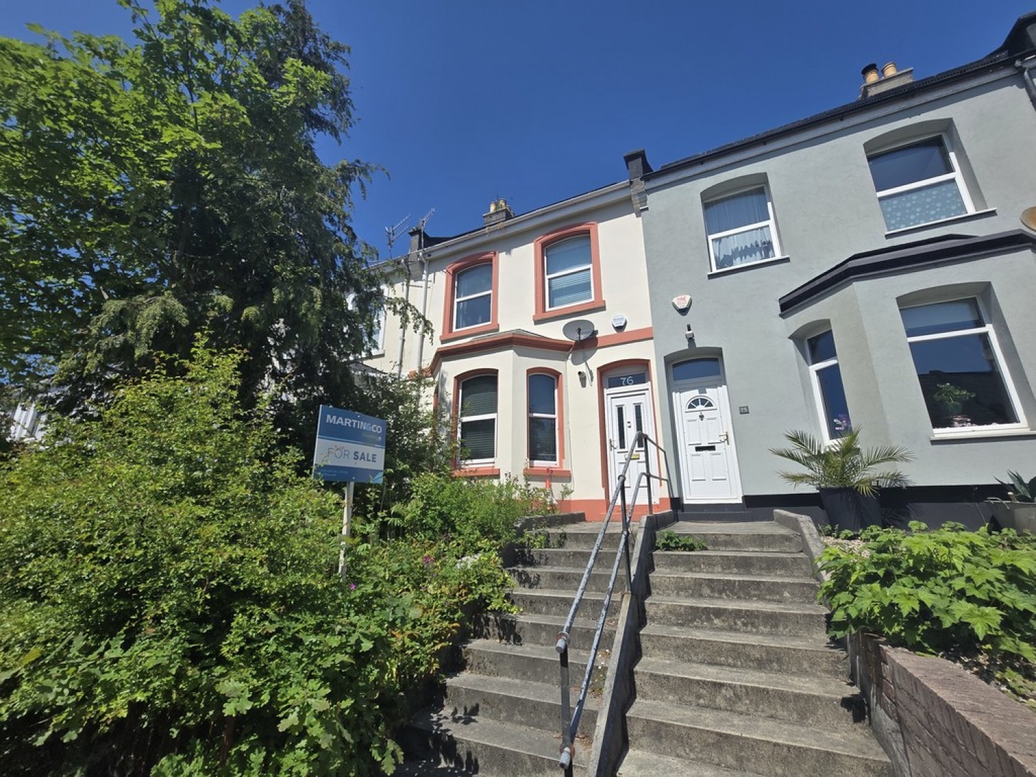 Wilton Street, Stoke, Plymouth