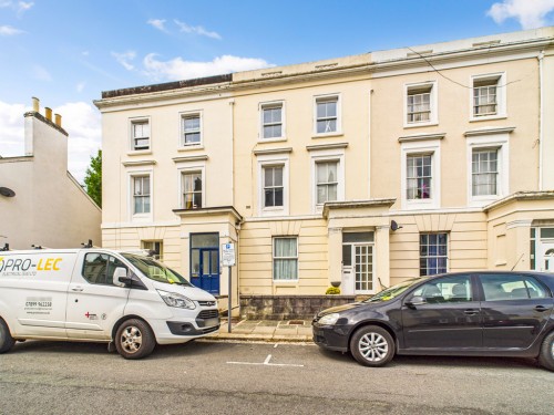 Citadel Road, The Hoe, Plymouth