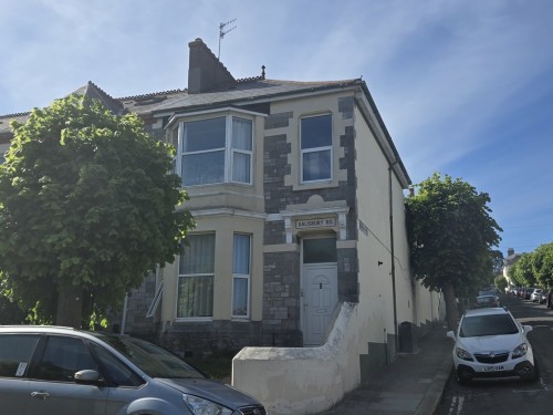 Salisbury Road, St Judes, Plymouth