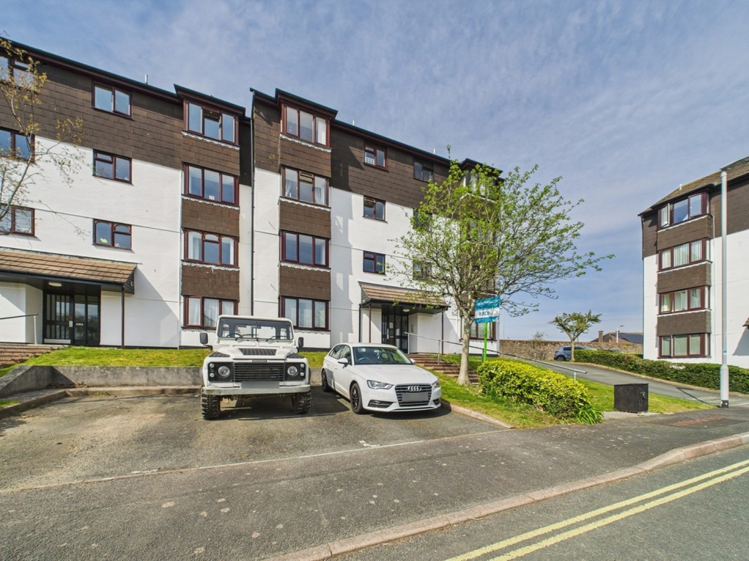 Vaughan Close, Beacon Park